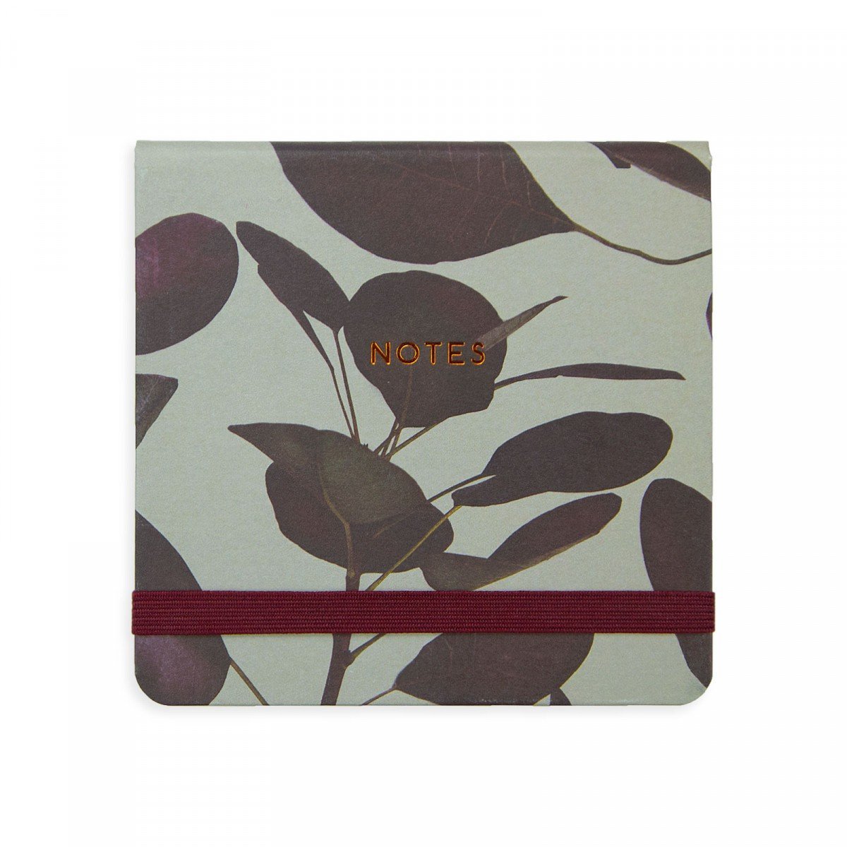 Rubber Plant Jotter