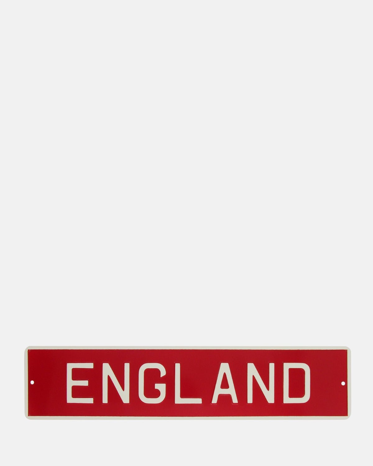 ENGLAND Enamel Sign - BRIT LOCKER
