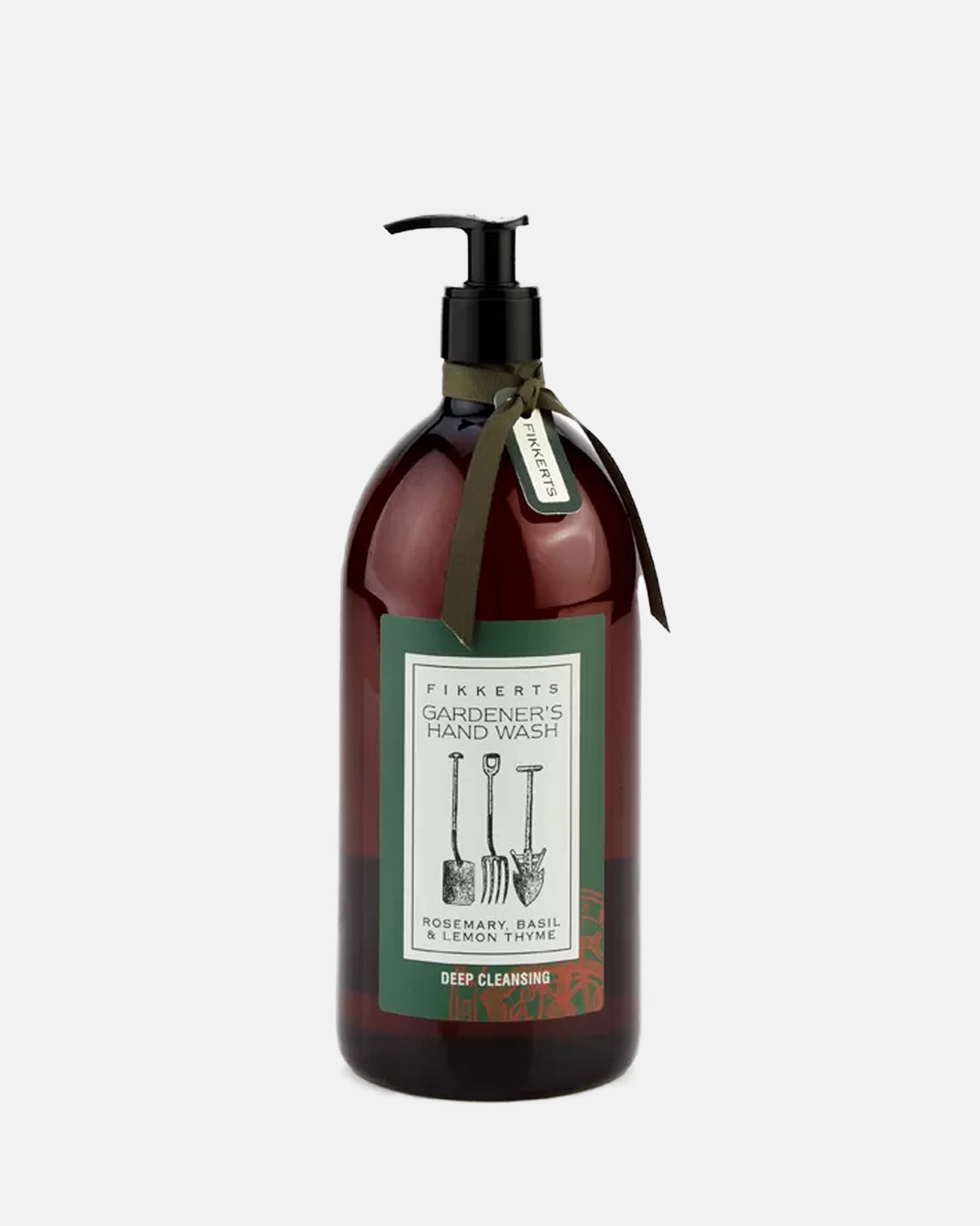 Gardener's Hand Wash - 1 Litre - BRIT LOCKER
