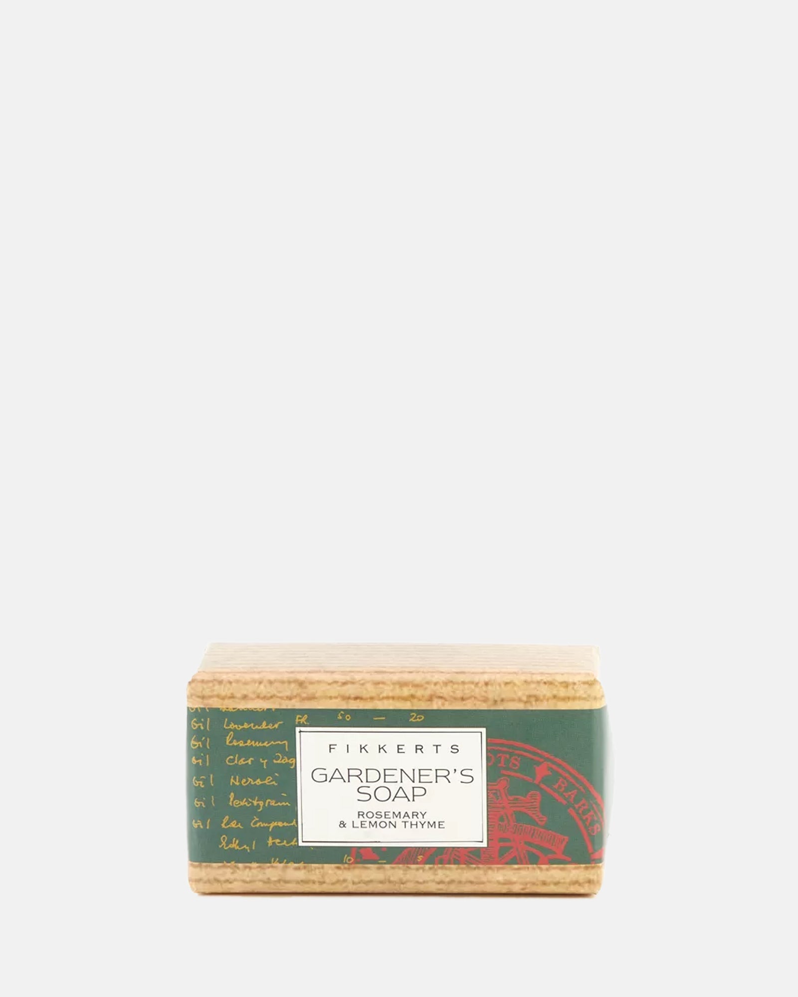 Gardener's Soap - BRIT LOCKER