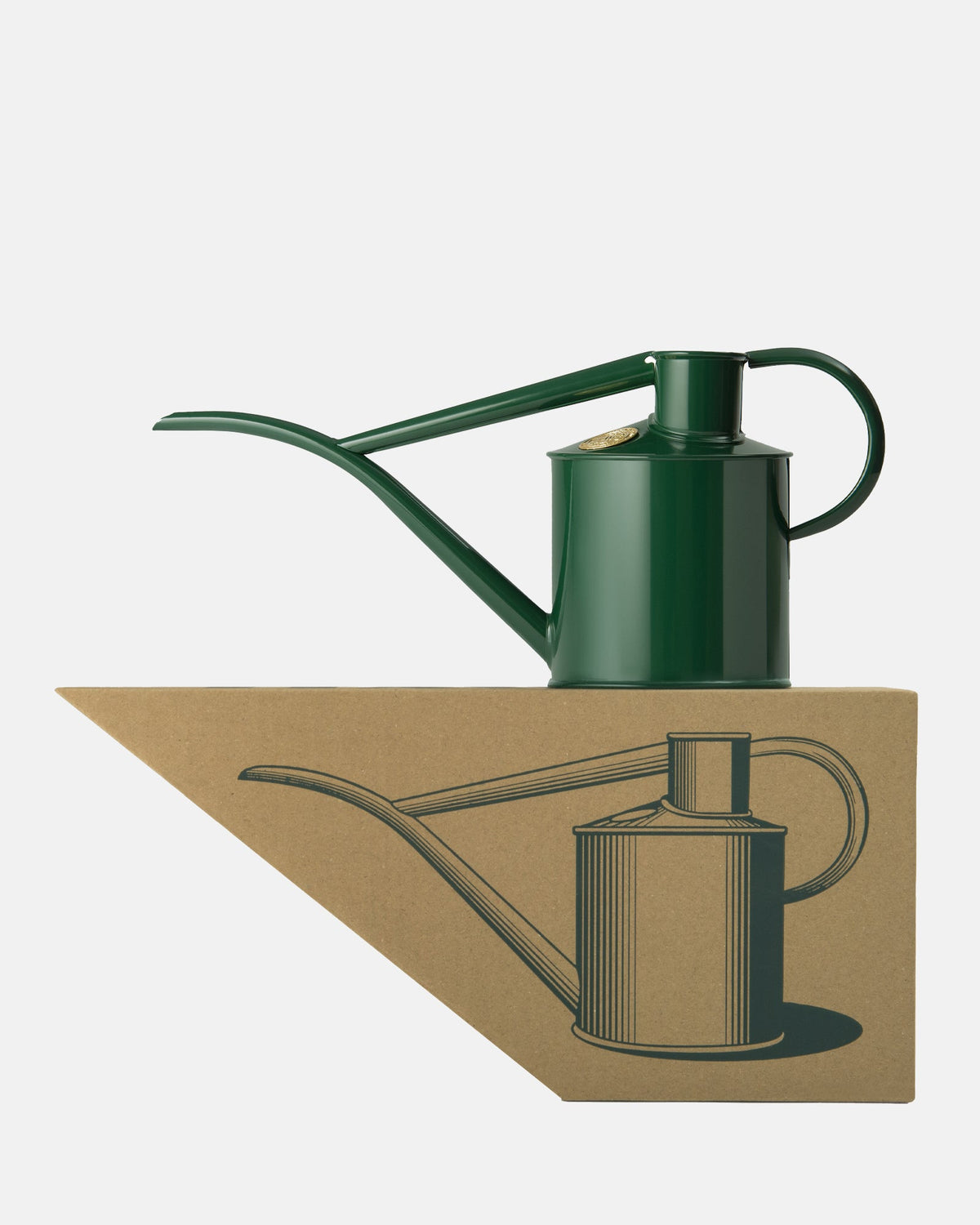 Indoor Pot Waterer (2 Pint) - Green - BRIT LOCKER
