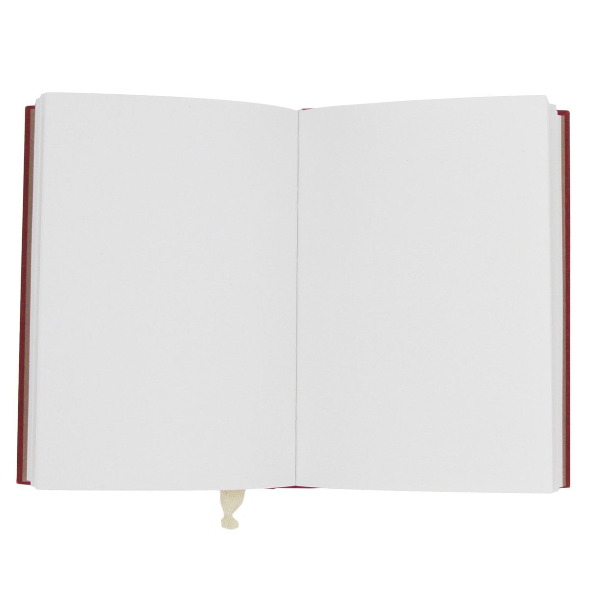 Harmony Eco-Friendly Notebook open - Black - British Made - BRIT LOCKER