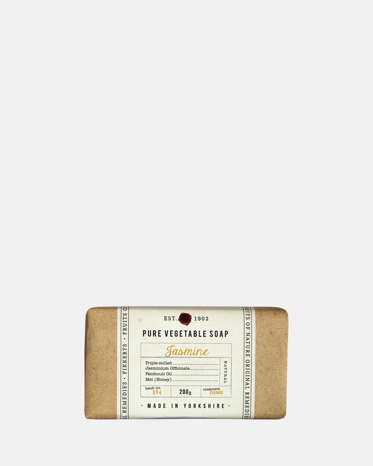 Jasmine Soap 200g - BRIT LOCKER