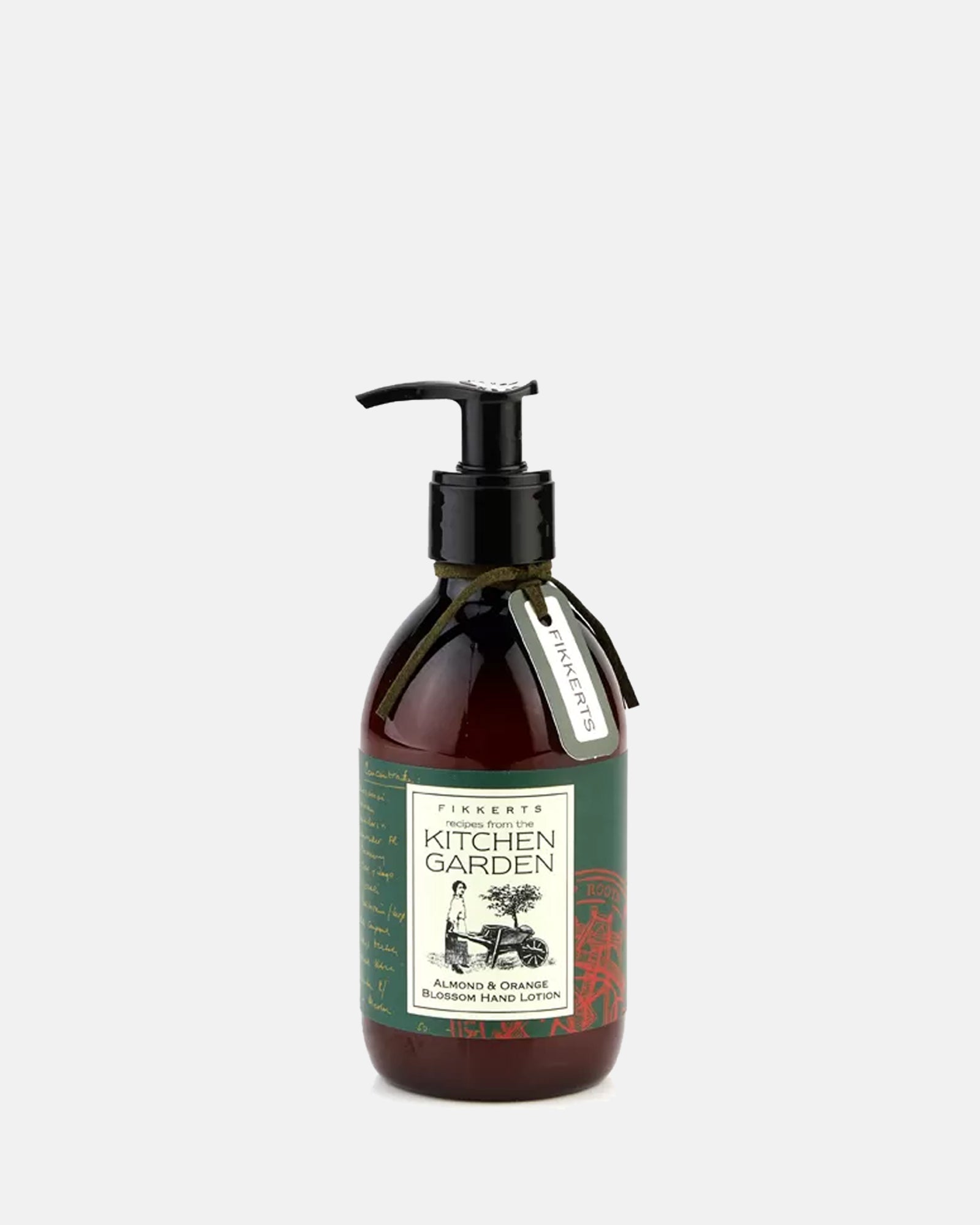 Kitchen Garden Hand Lotion (Almond & Orange) - 300ml - BRIT LOCKER