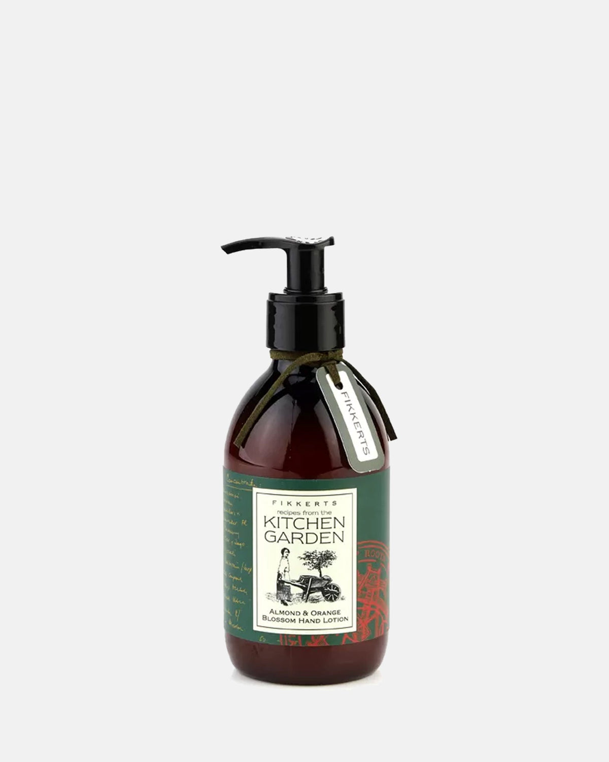 Kitchen Garden Hand Lotion (Almond &amp; Orange) - 300ml - BRIT LOCKER