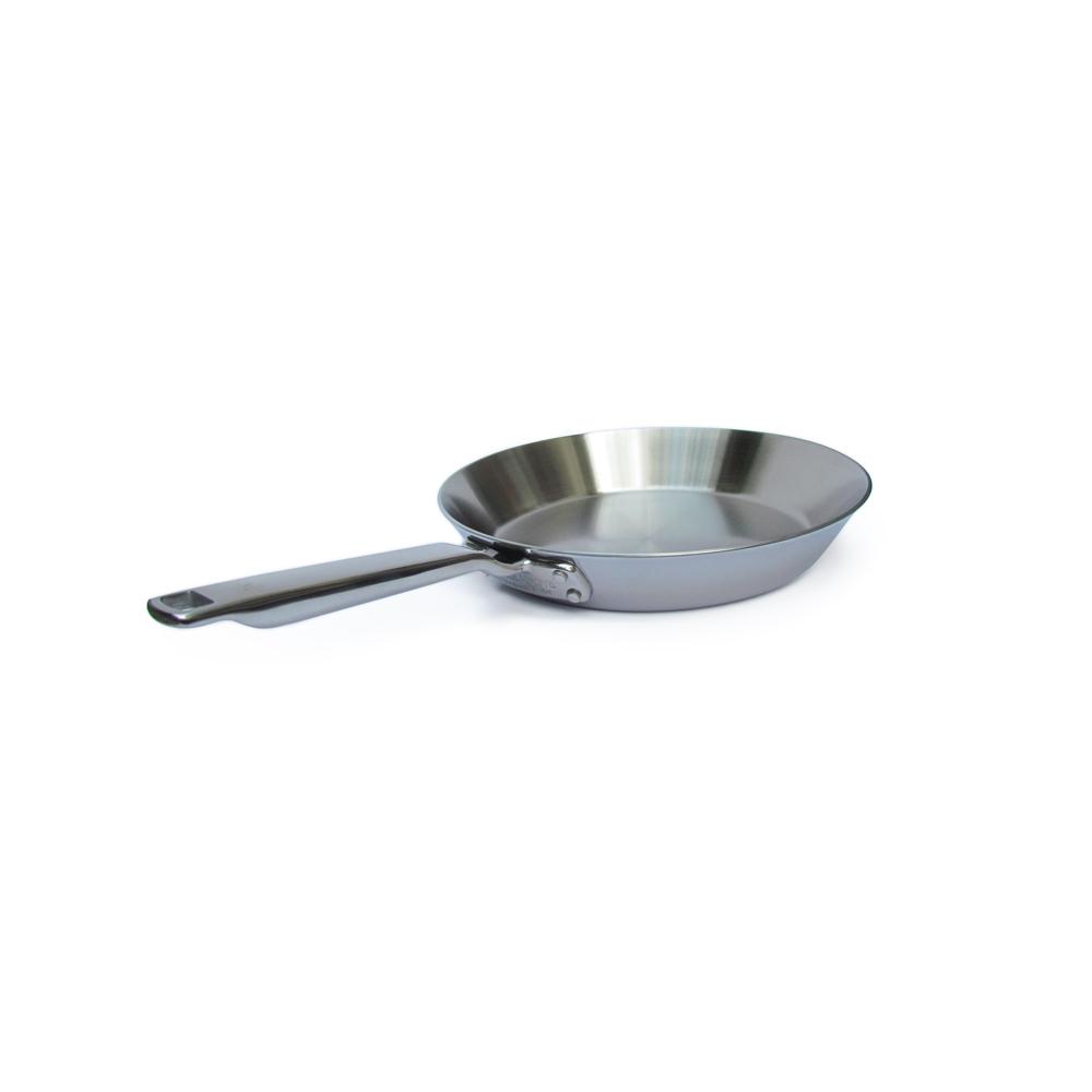 10&quot; Stainless Steel Tri-Ply Frying Pan