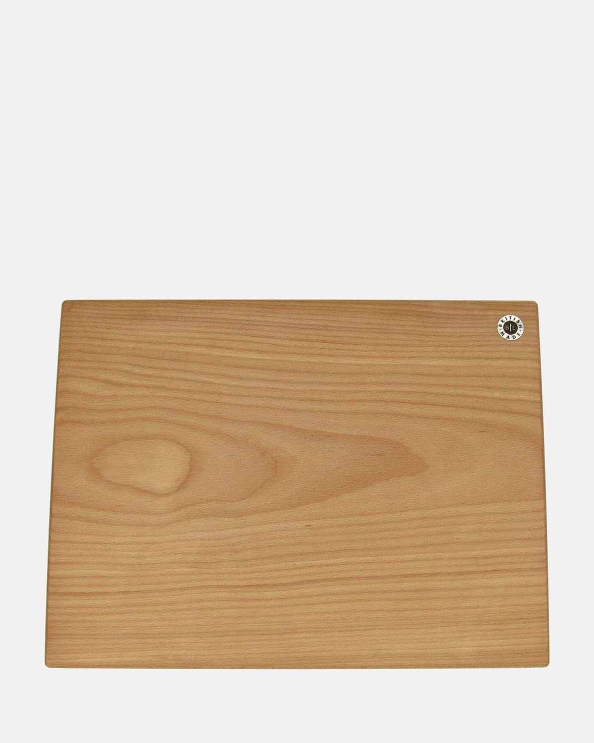 Lipped Chopping board - BRIT LOCKER