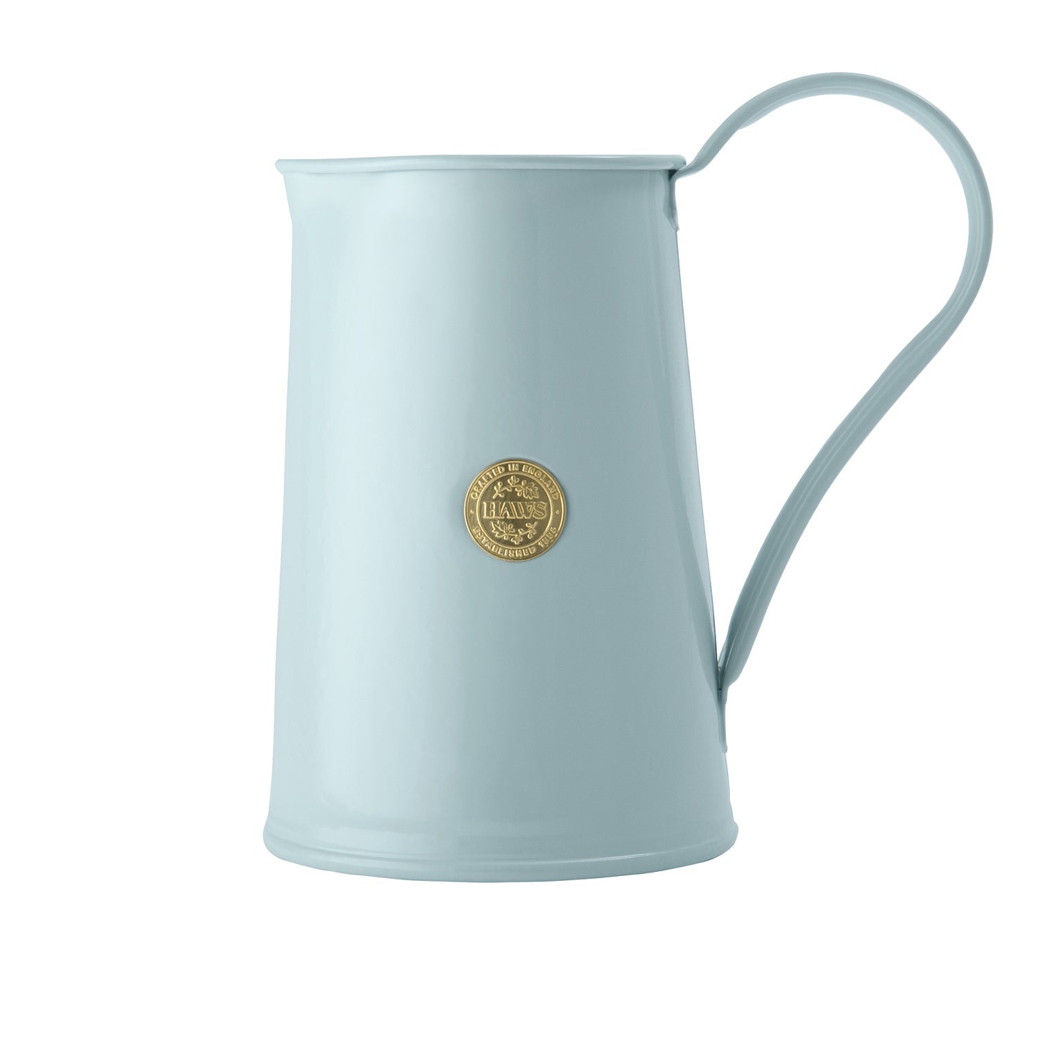 Metal Jug - Duck Egg Blue - BRIT LOCKER