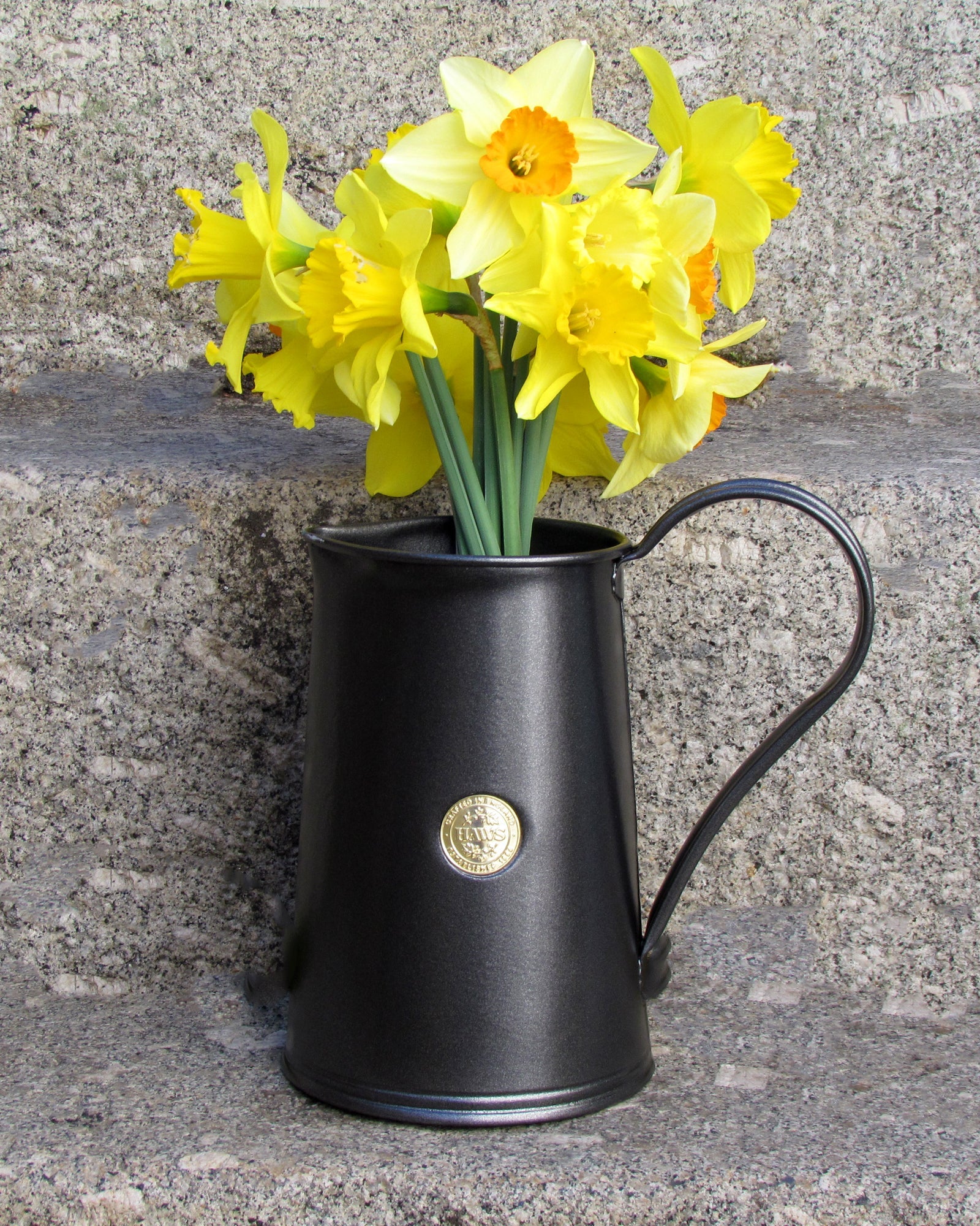 Metal Jug - Graphite - BRIT LOCKER