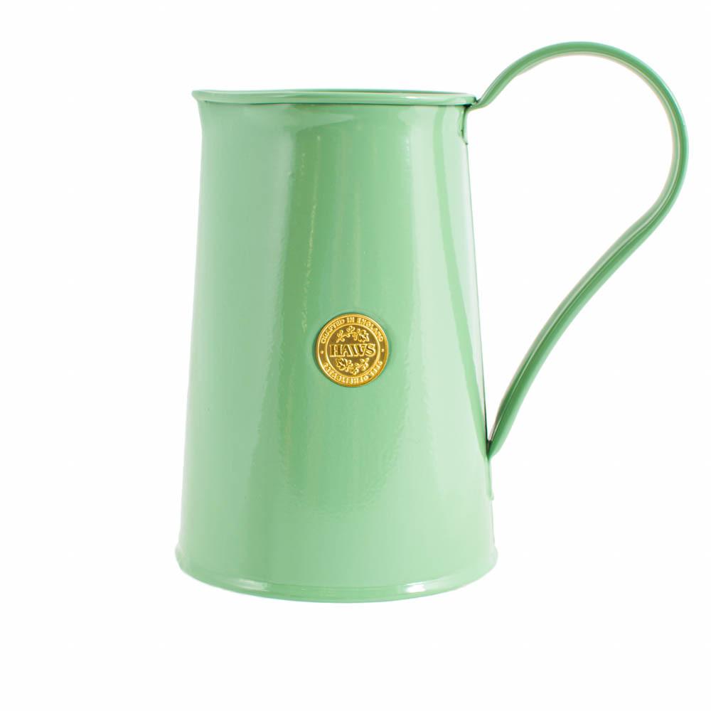 Metal Jug - Sage - BRIT LOCKER