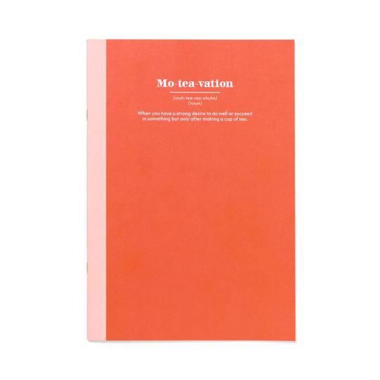 Mo-tea Vation Notebook - BRIT LOCKER