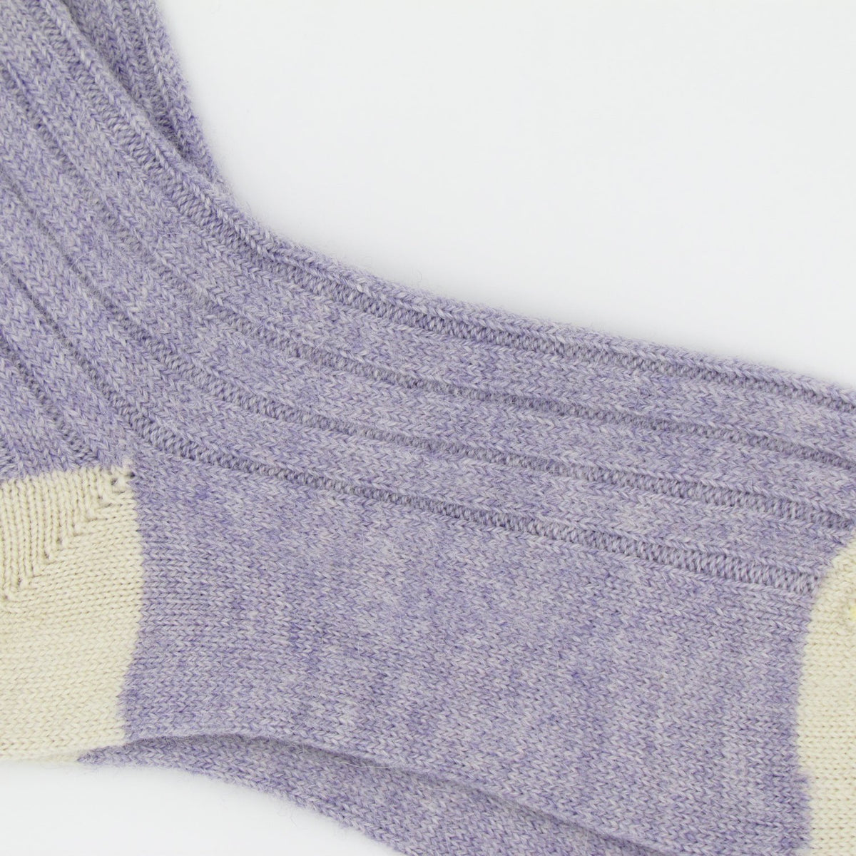 Alpaca Bed Socks - Myrtleberry - Made in Britain