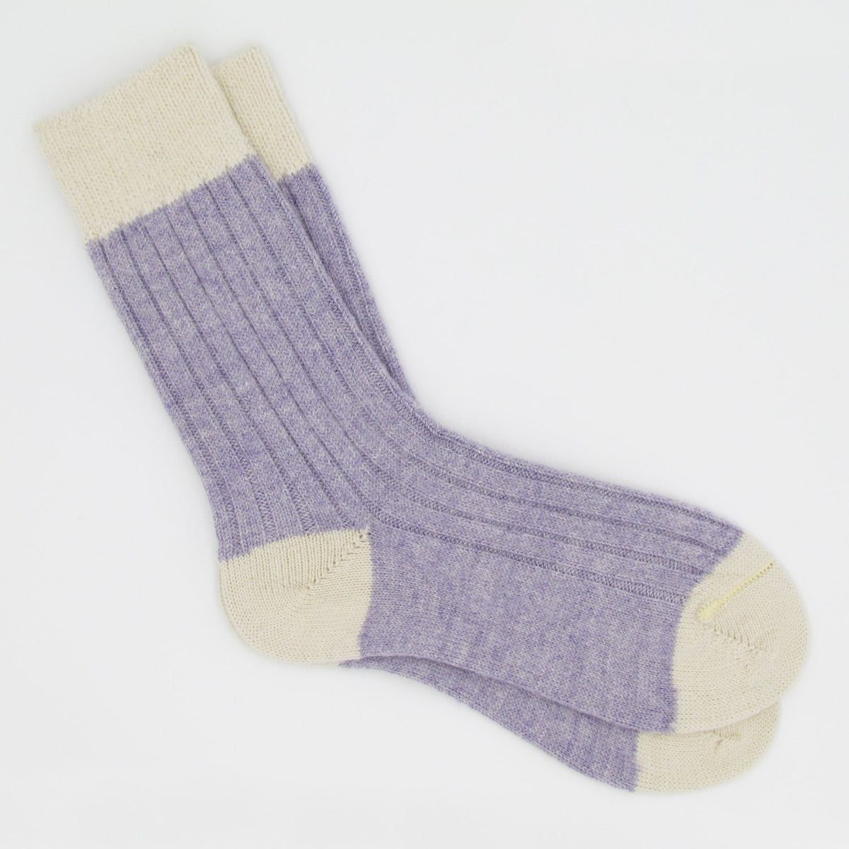 Alpaca Bed Socks - Myrtleberry - Made in Britain