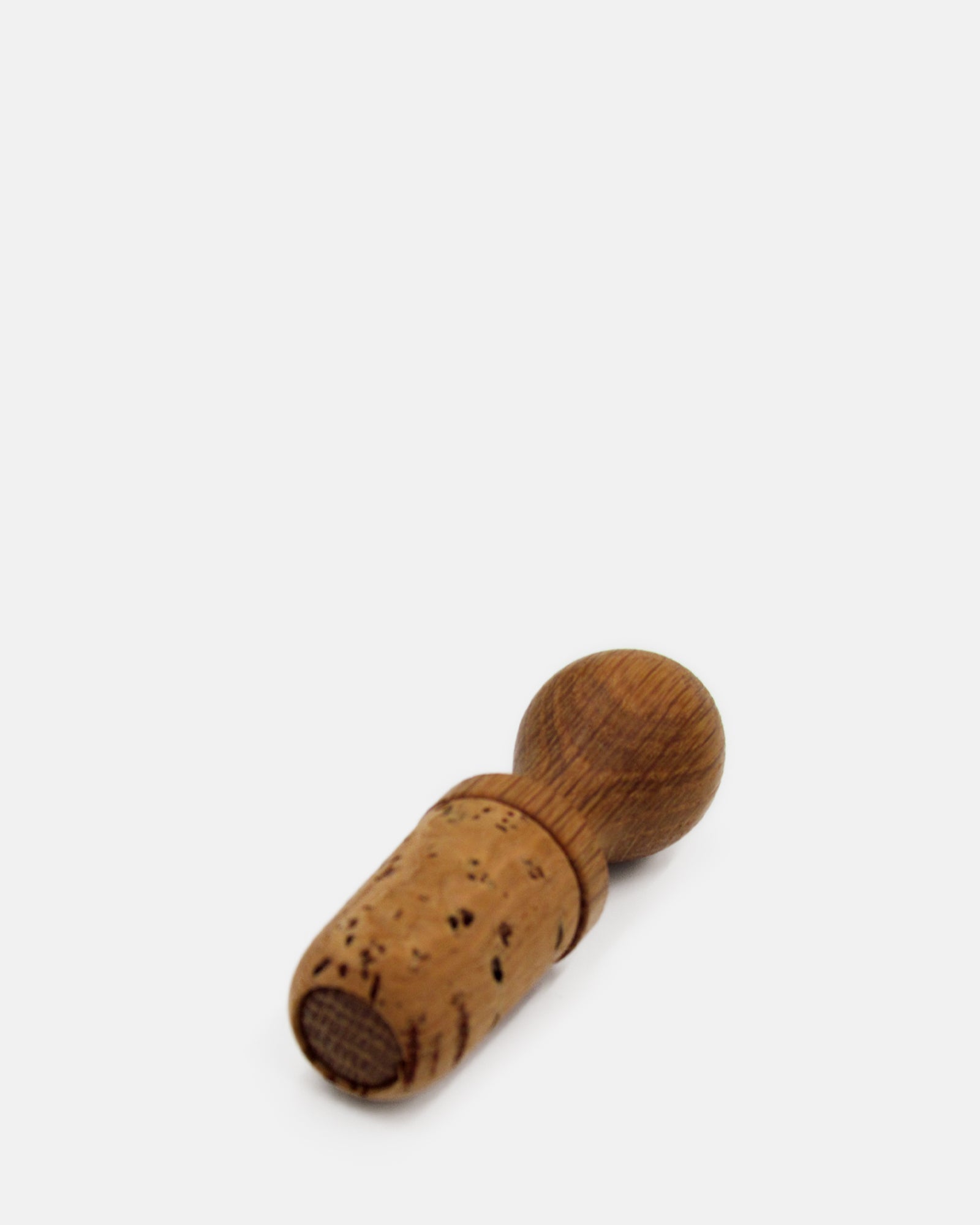 Oak Wine Stopper - BRIT LOCKER