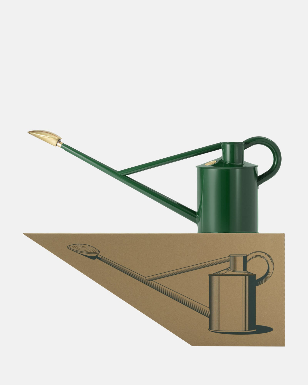 One Gallon Outdoor Watering Can - BRIT LOCKER