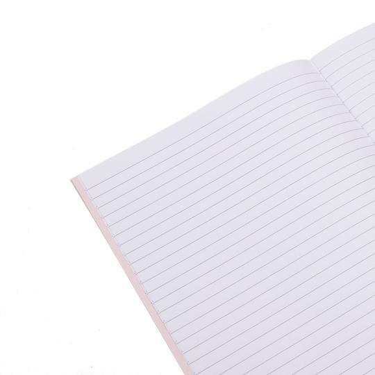 Pink Studying Notebook - BRIT LOCKER
