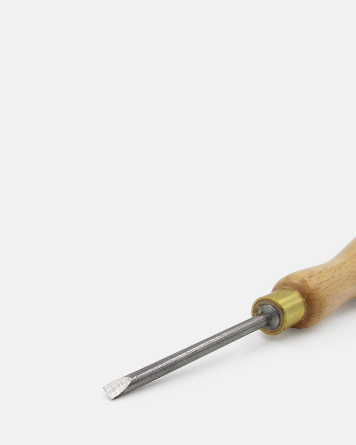 Pinned Bradawl 2 inch (50mm) - BRIT LOCKER