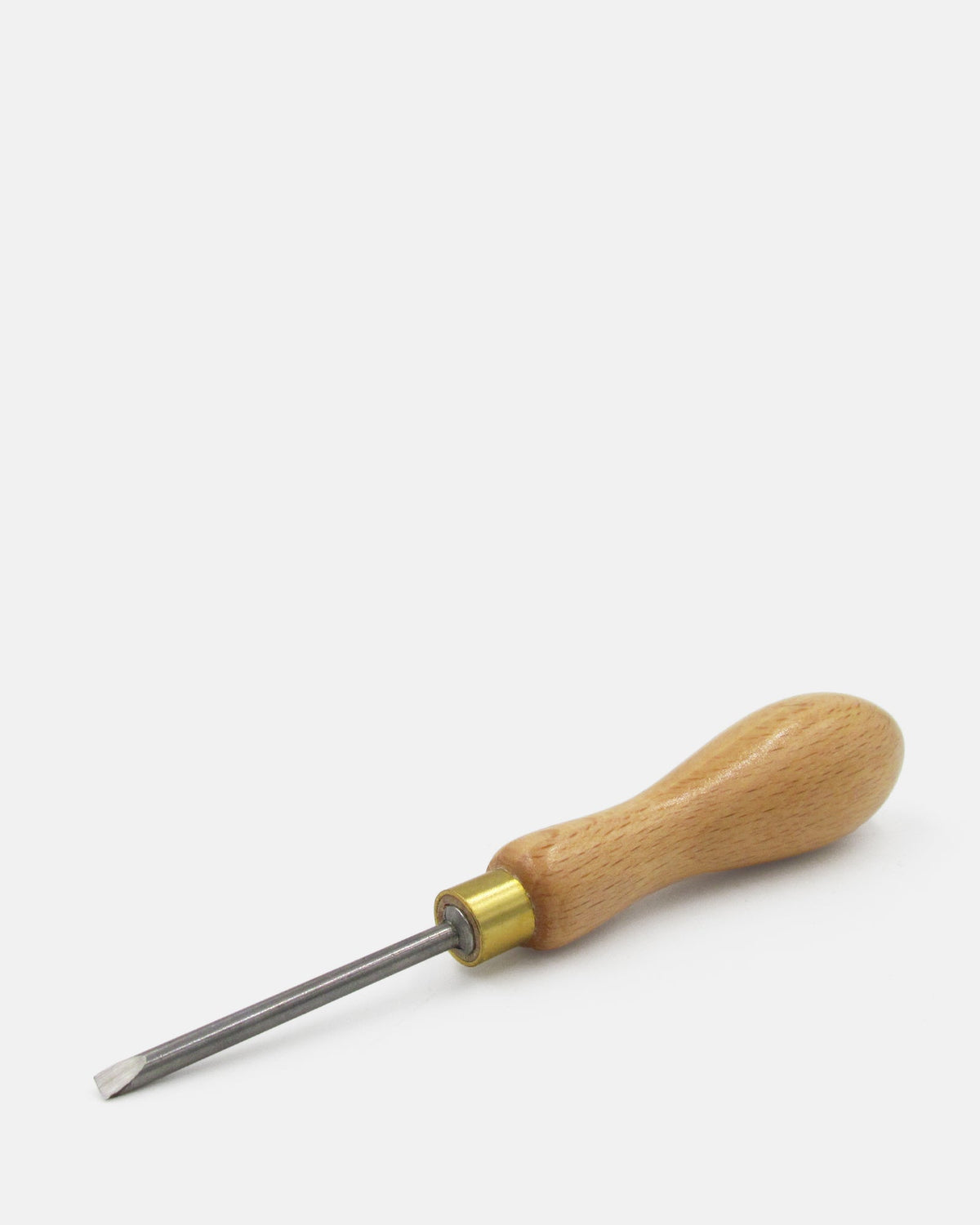 Pinned Bradawl 2 inch (50mm) - BRIT LOCKER
