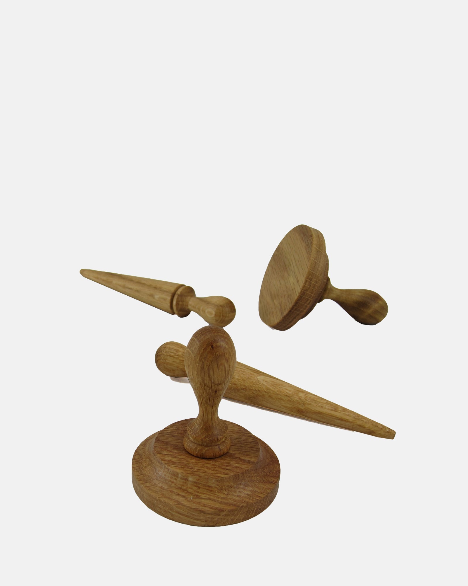 Pot Tamper and Mini Dibber Set - BRIT LOCKER