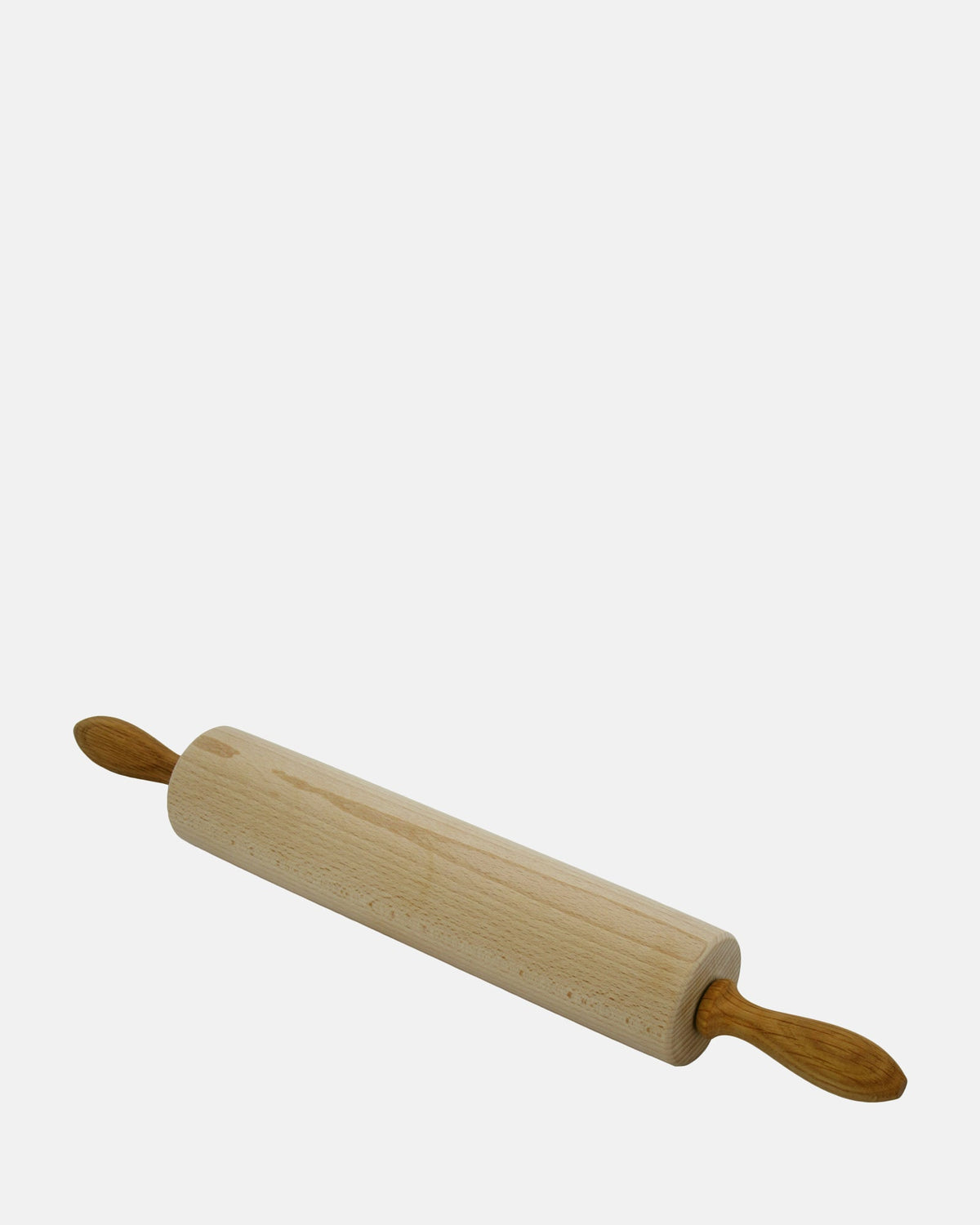 Rolling Pin - Solid beech and oak handles - BRIT LOCKER