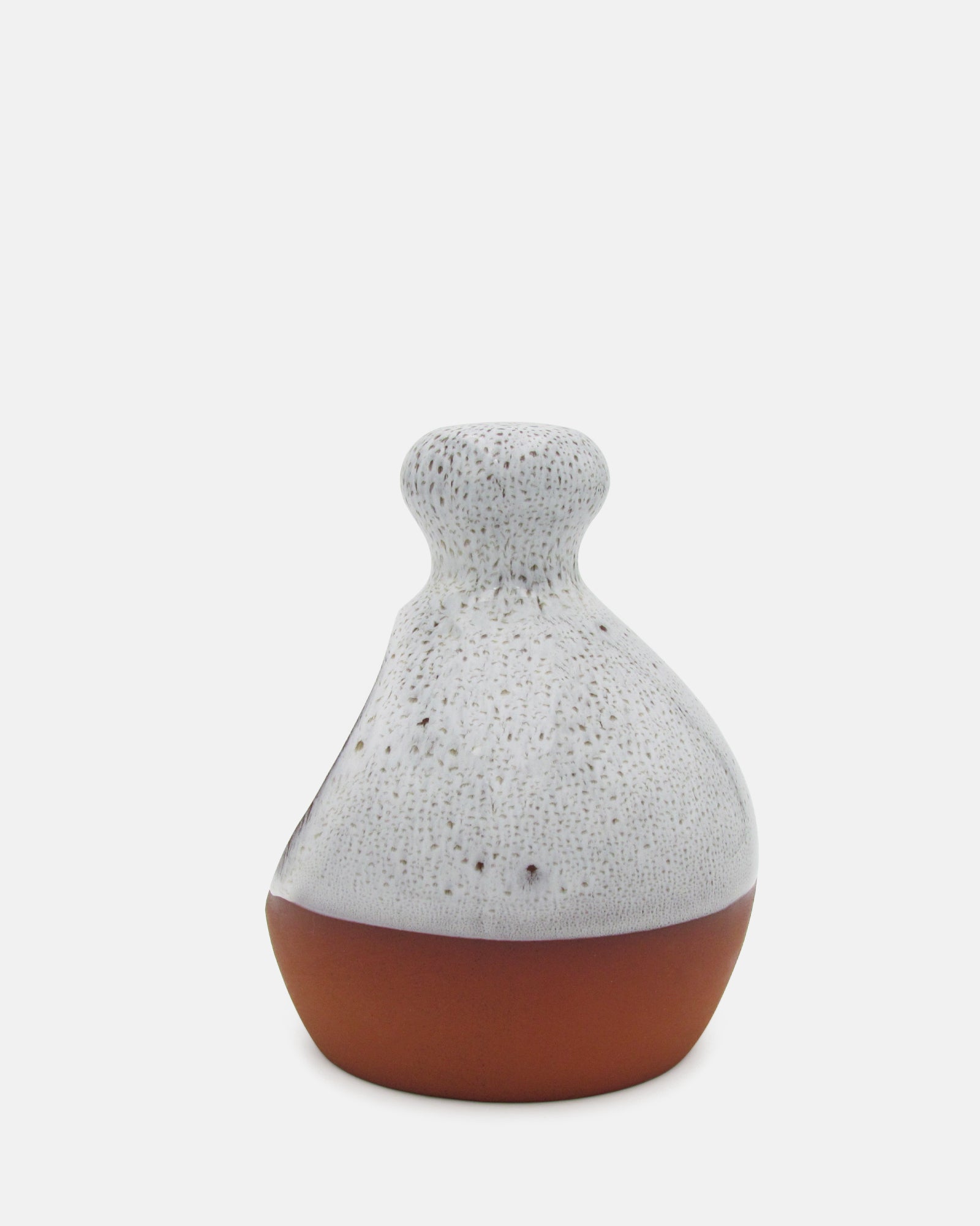 Salt Piglet - Oyster glaze Terracotta - BRIT LOCKER