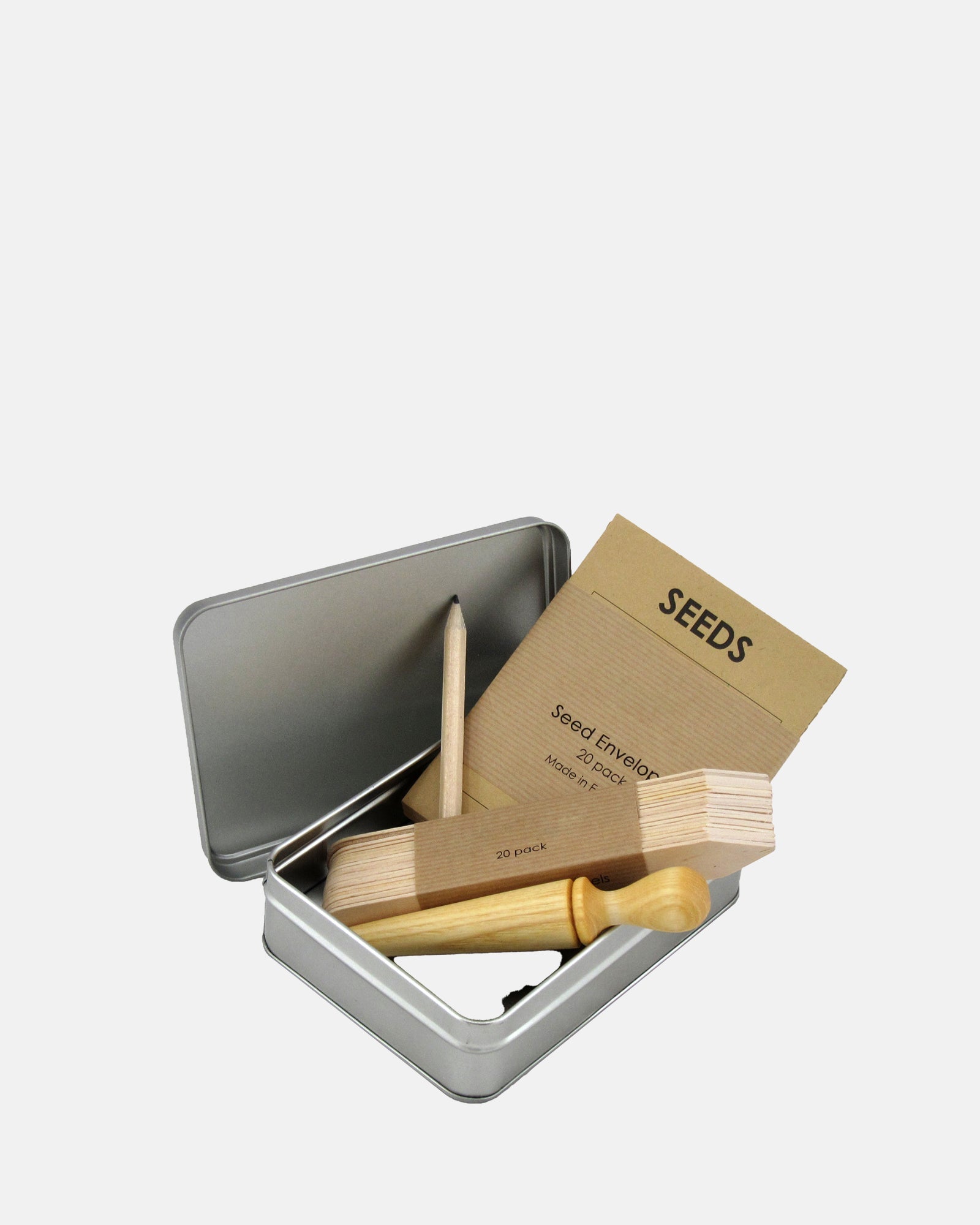 Seed Collecting Kit - BRIT LOCKER