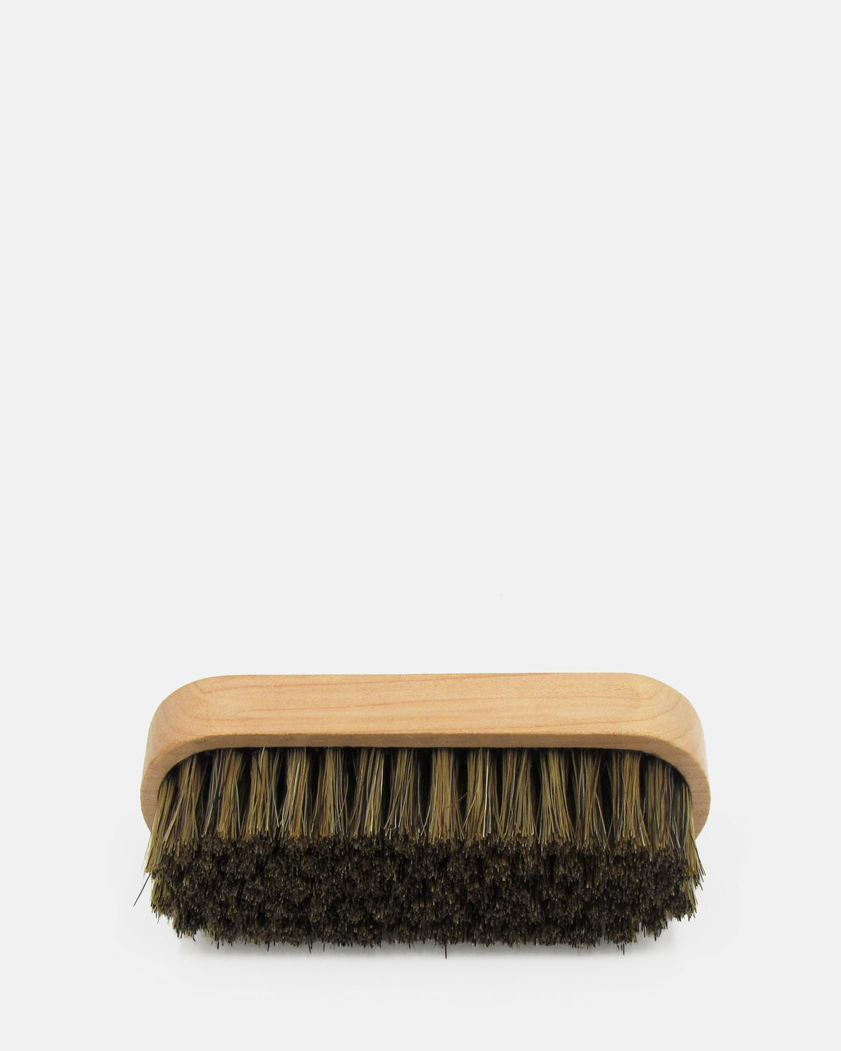 Shoe Brush Pure Bristle - Small - BRIT LOCKER