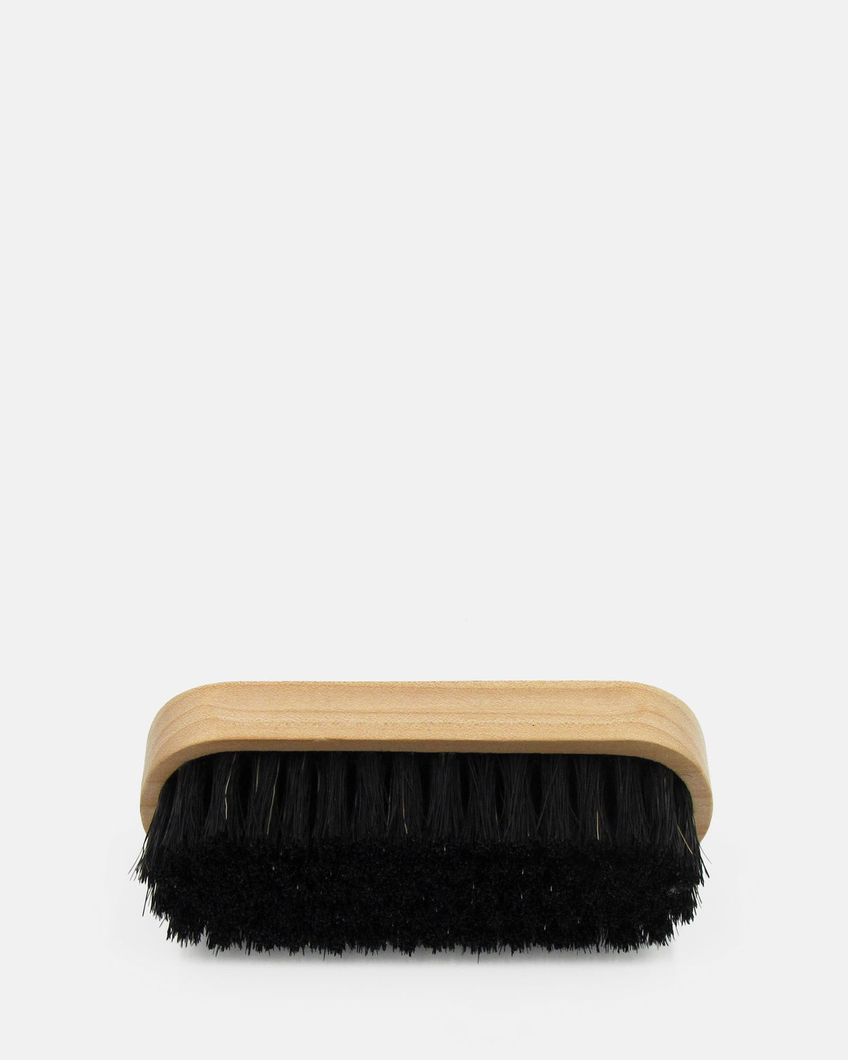 Shoe Brush Pure Bristle - Small - BRIT LOCKER