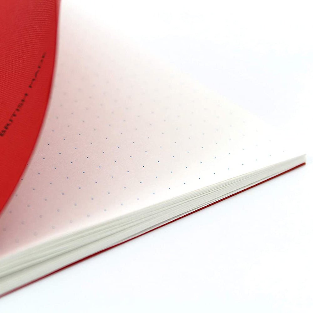 Silvine Originals Bullet Notebook - BRIT LOCKER