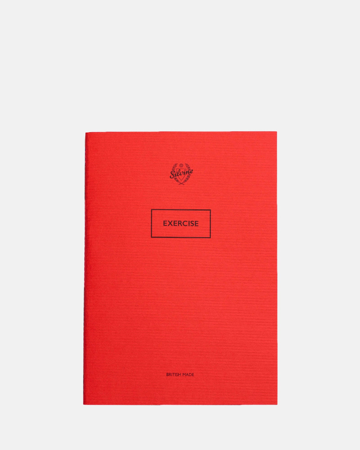 Silvine Originals Exercise Notebook - Ruled pages - BRIT LOCKER