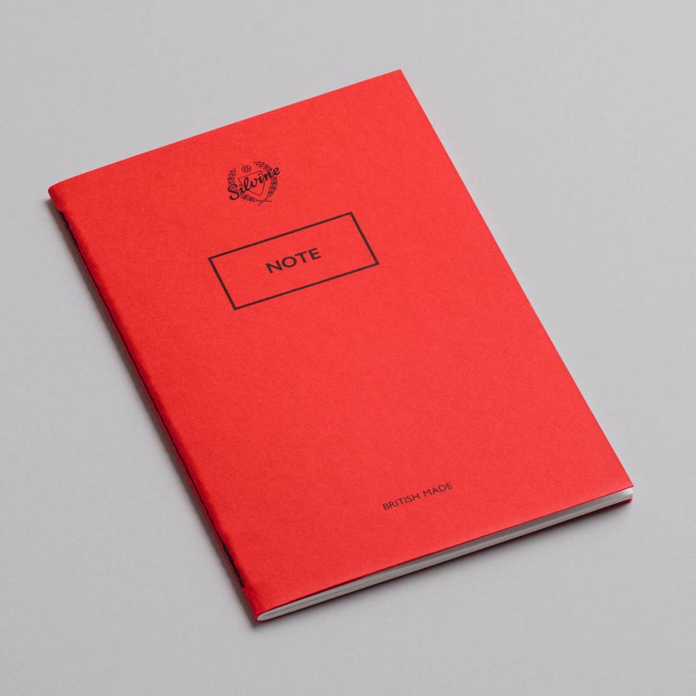 Silvine Originals Note