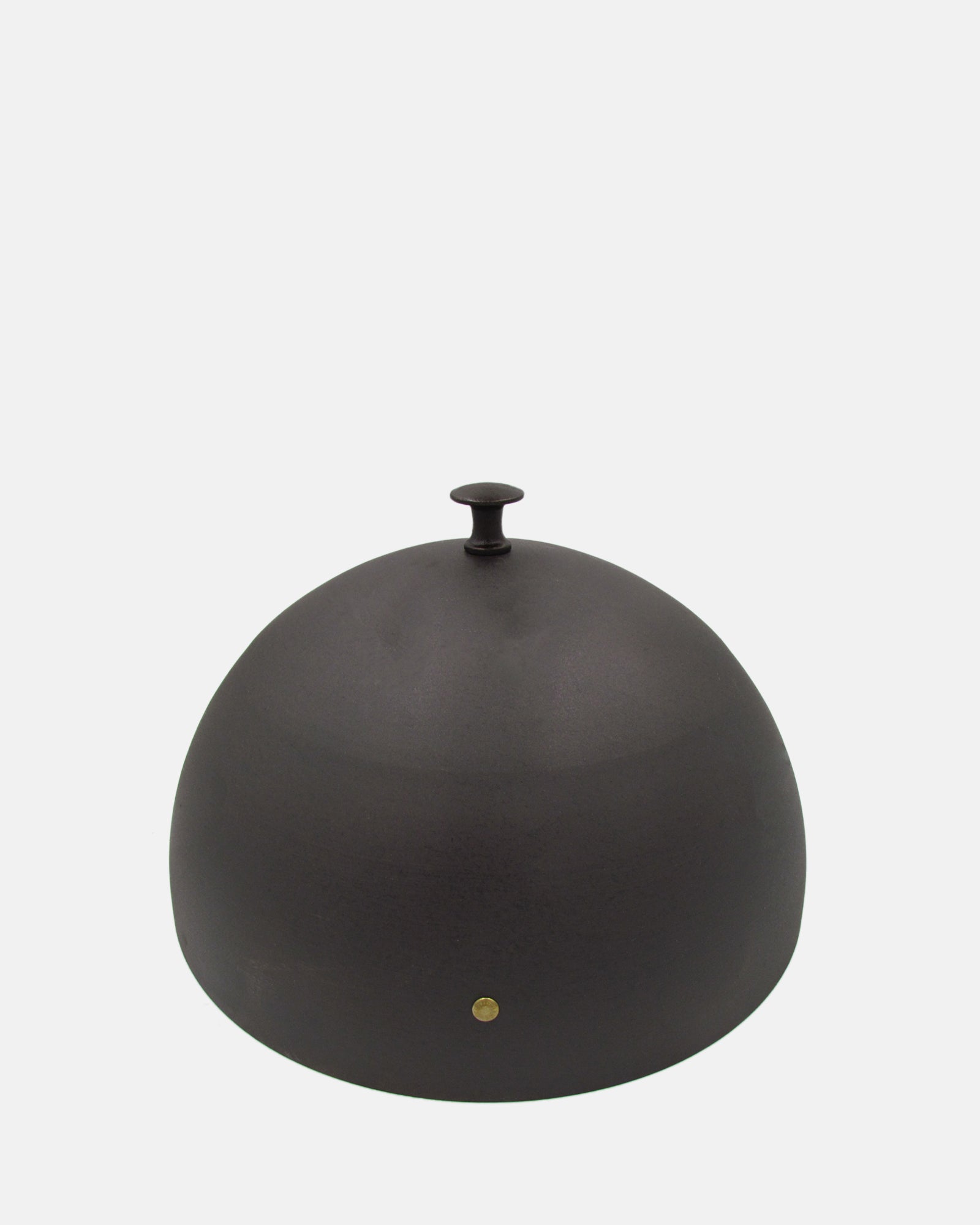 Spun Iron Cooking Bell lid - BRIT LOCKER