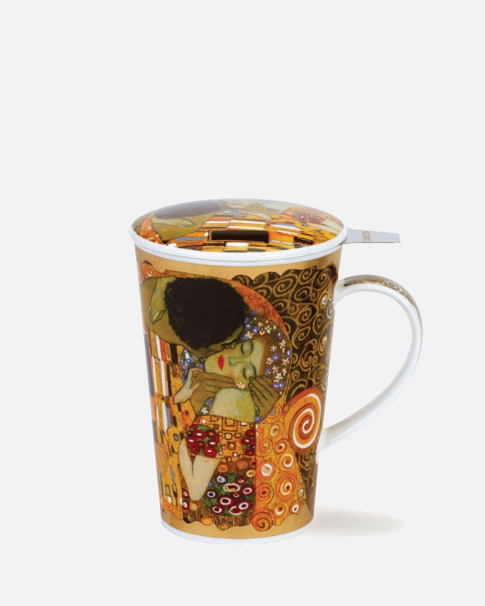 Tea Infuser Mug Set Belle Epoque - BRIT LOCKER