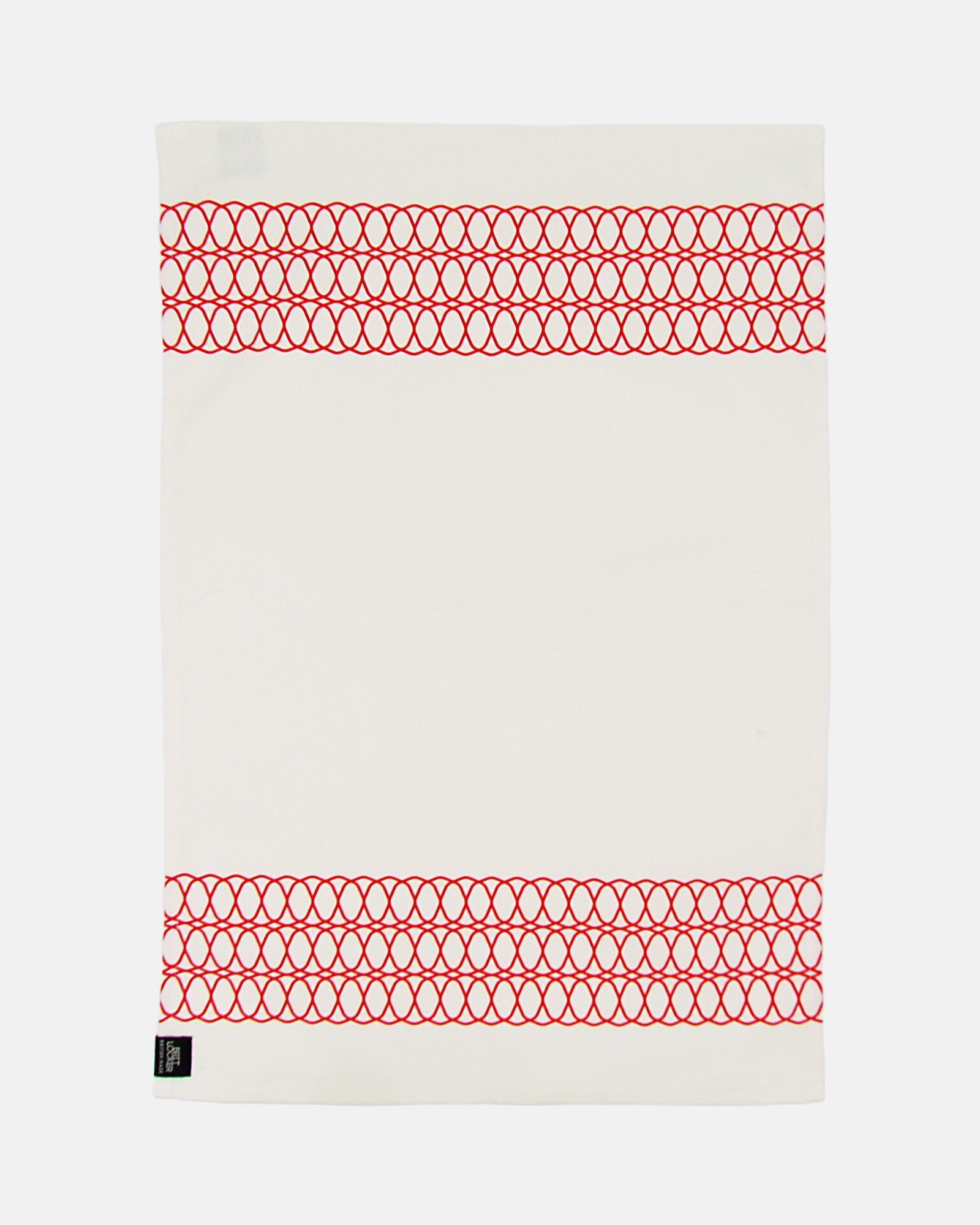 Urban Wave Cotton Tea Towel No.1 - BRIT LOCKER