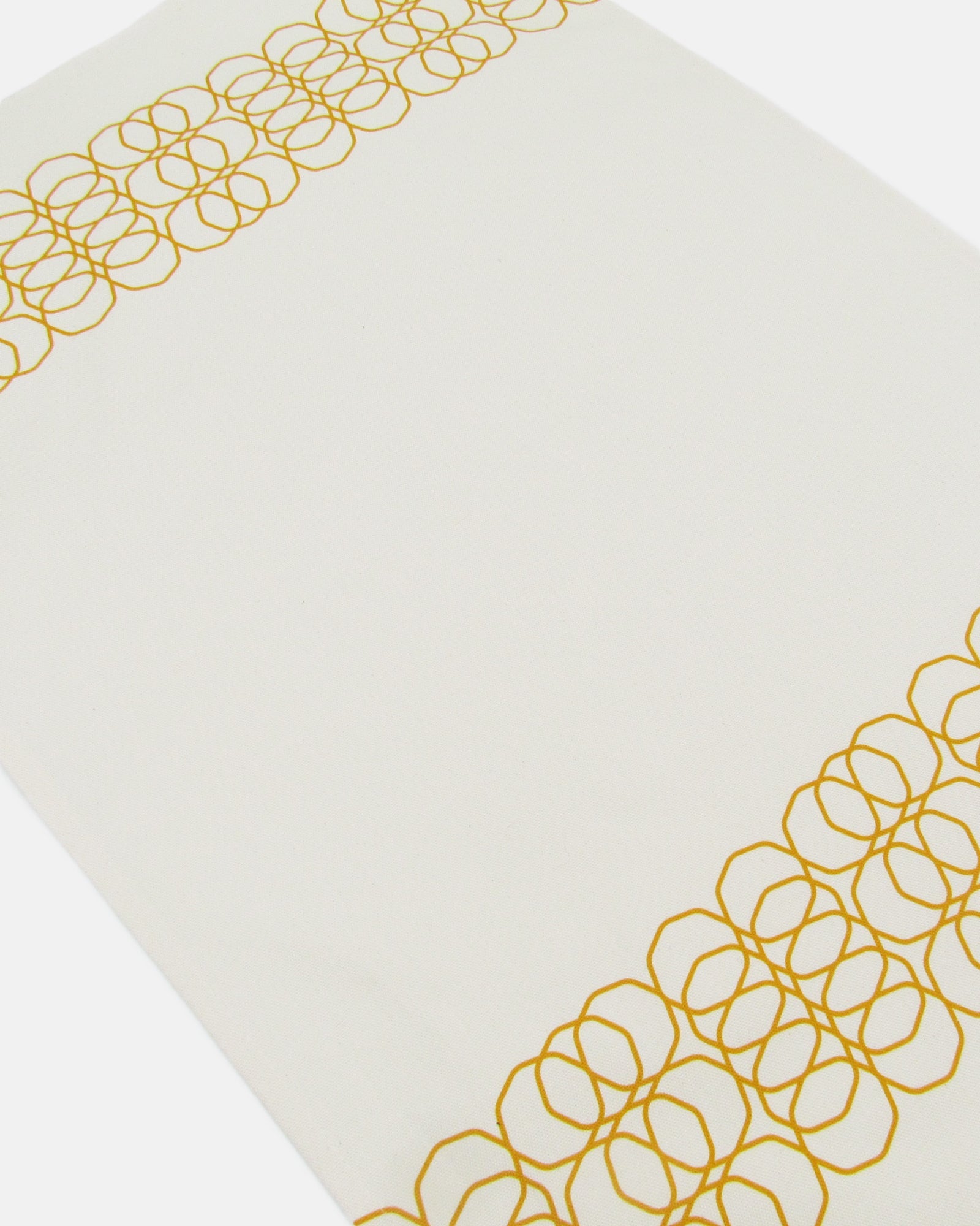 Urban Wave Cotton Tea Towel No.3 - BRIT LOCKER