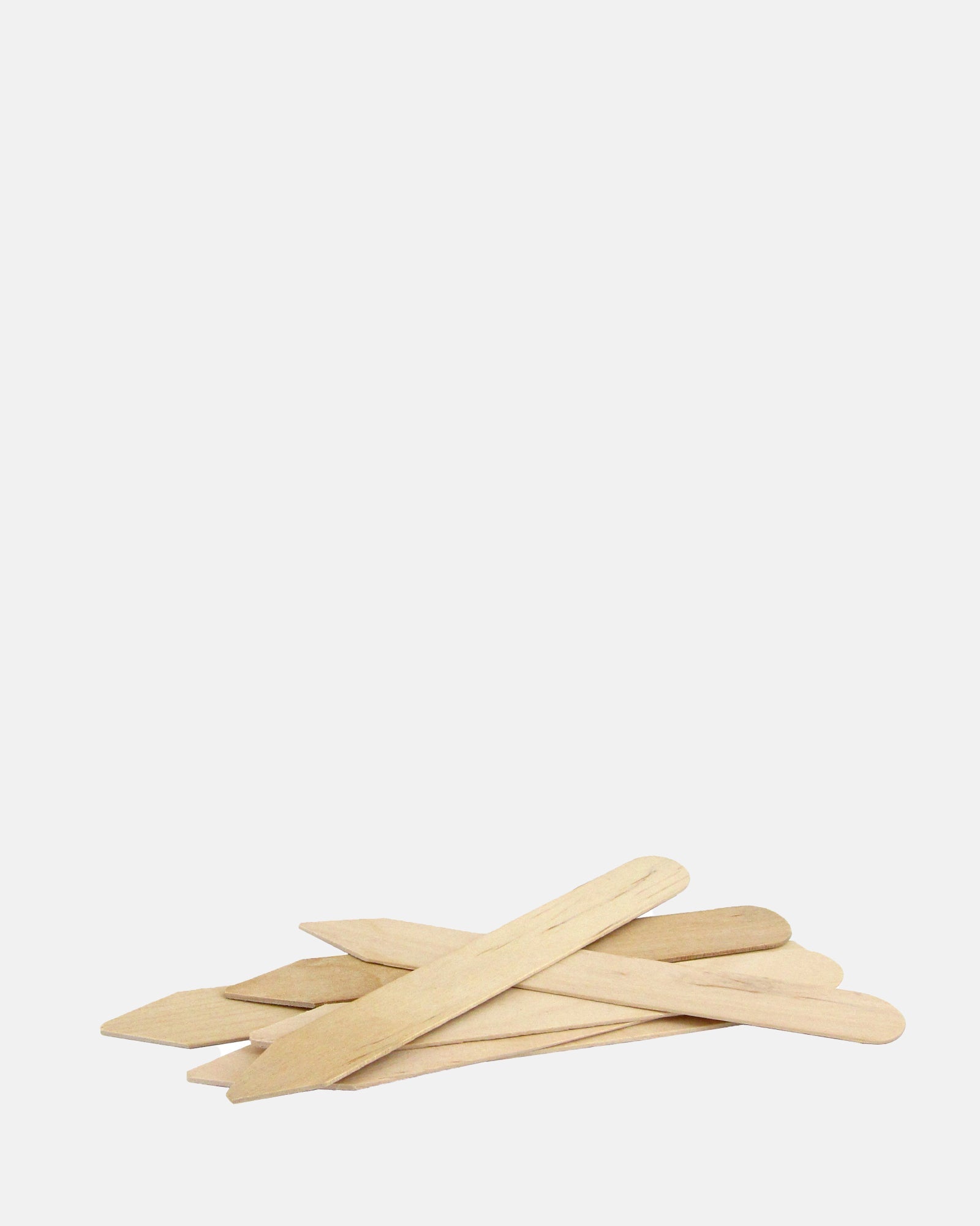 Wooden Seed Labels - BRIT LOCKER