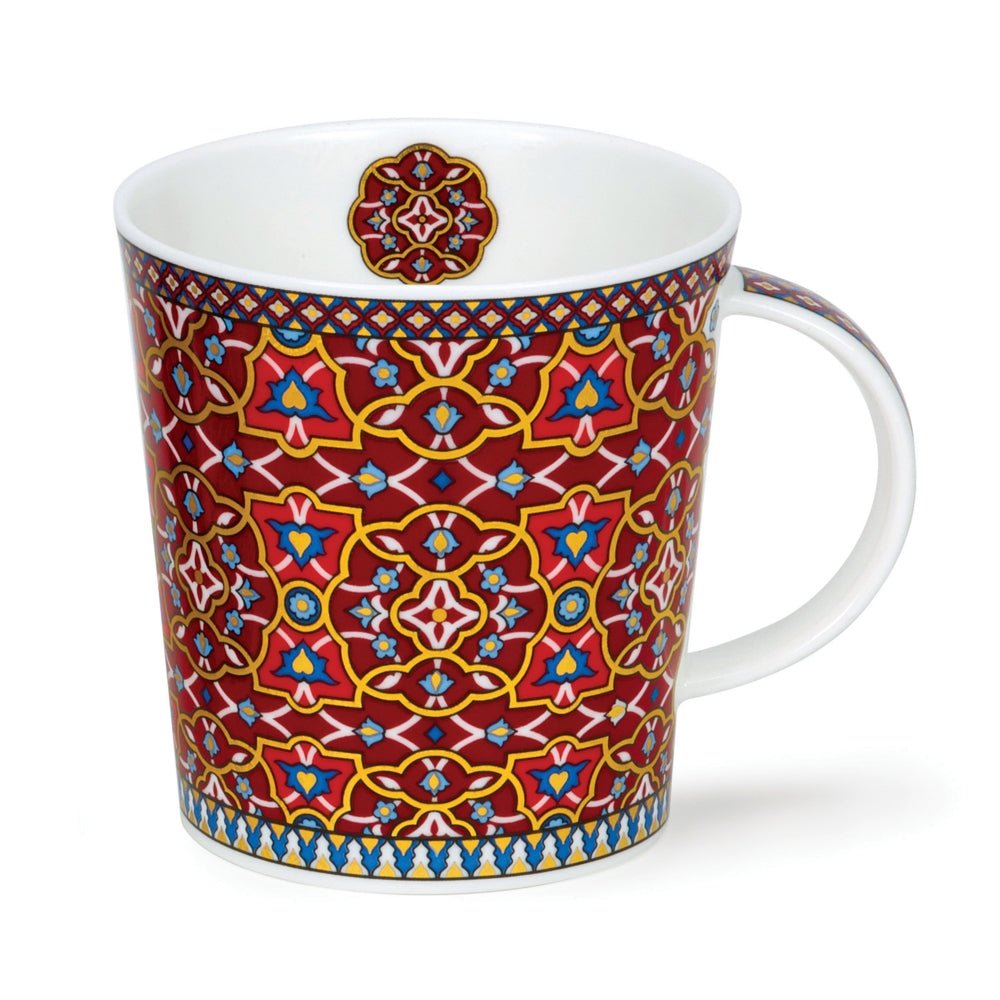 Zahra Mug - BRIT LOCKER